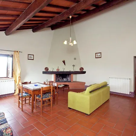 Appartement Authentic Pool House Contignano