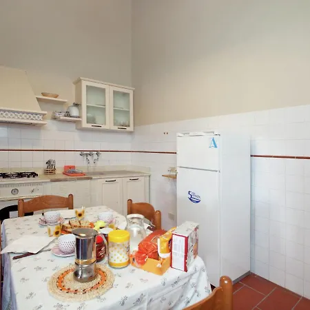 Appartement Authentic Pool House Contignano