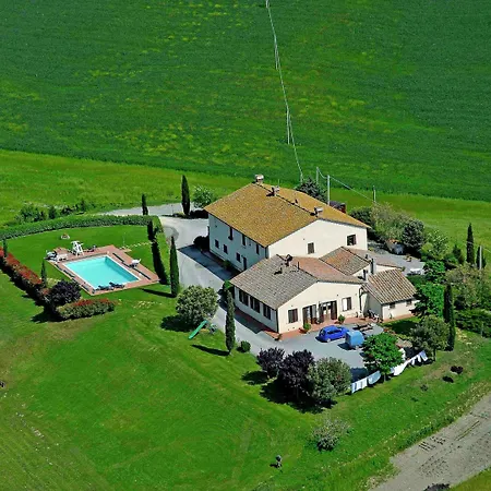 Authentic Pool House