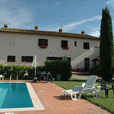 Authentic Pool House Apartman