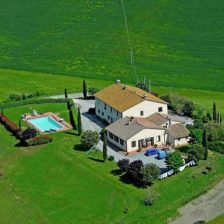 Apartman Authentic Pool House *