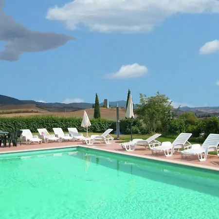 Authentic Pool House * Contignano