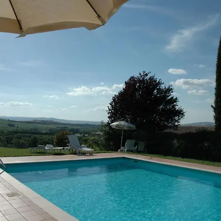 Διαμέρισμα Authentic Pool House Contignano