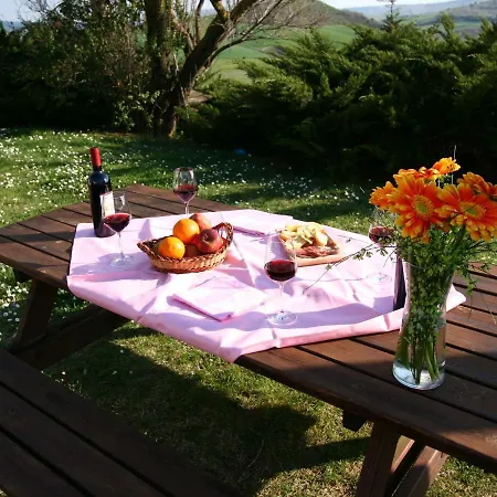 Διαμέρισμα Authentic Pool House Contignano