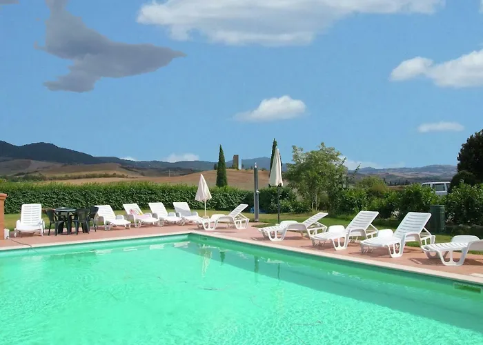 Authentic Pool House * Contignano