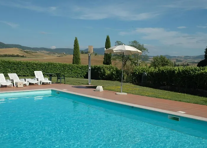 Authentic Pool House